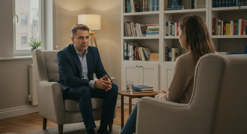 Beneficios da psicoterapia Beneficios da psicoterapia